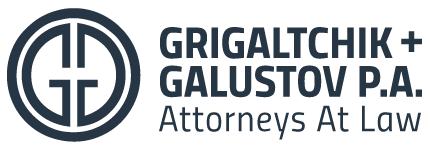 Grigaltchik & Galustov, P.A.’s Law Blog