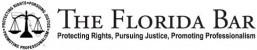 The Florida Bar Association Logo