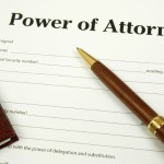 power of attorney forms