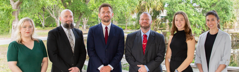 Jacksonville Business Attorneys & Family Law Firm client 422 group image